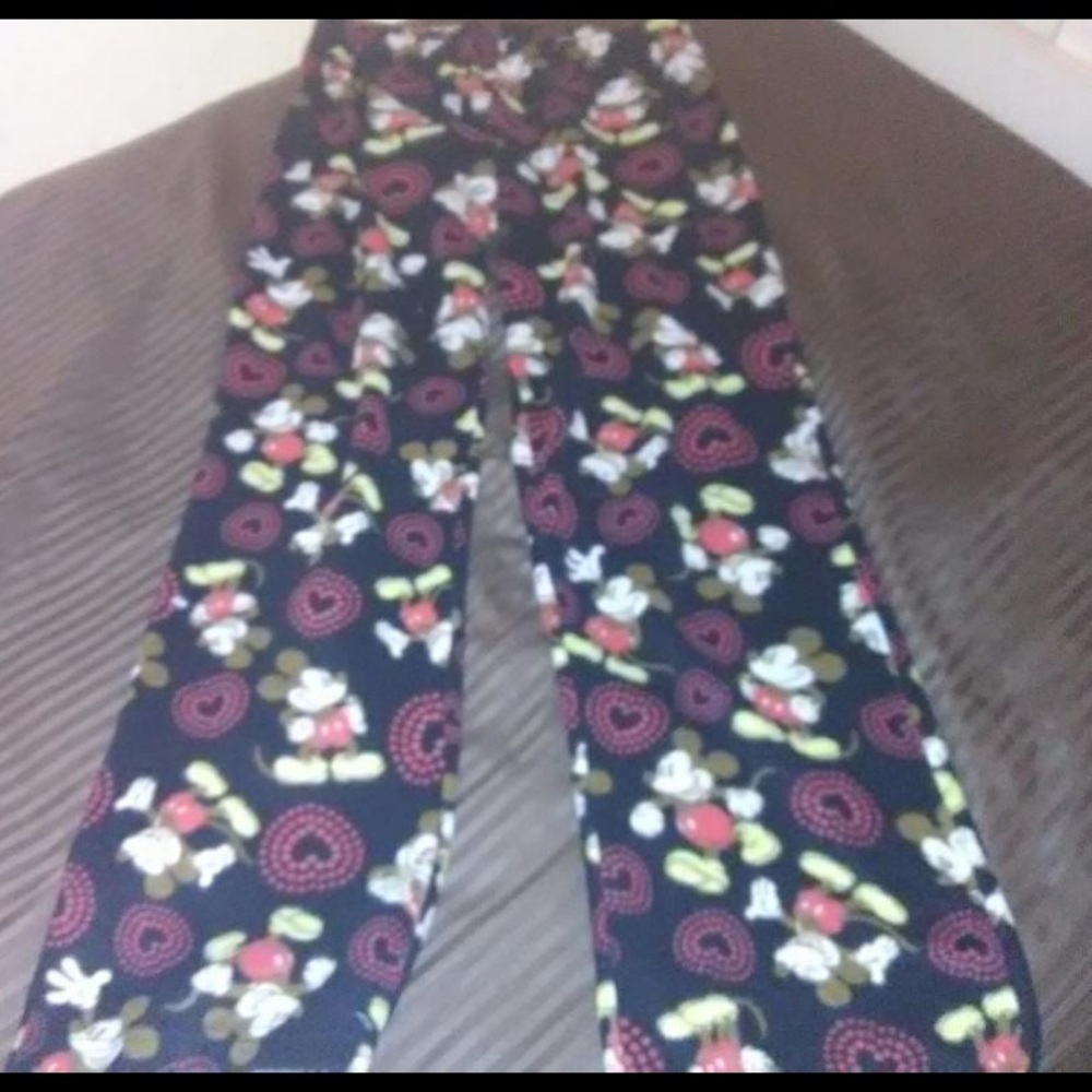 Disney Mickey Mouse pajamas